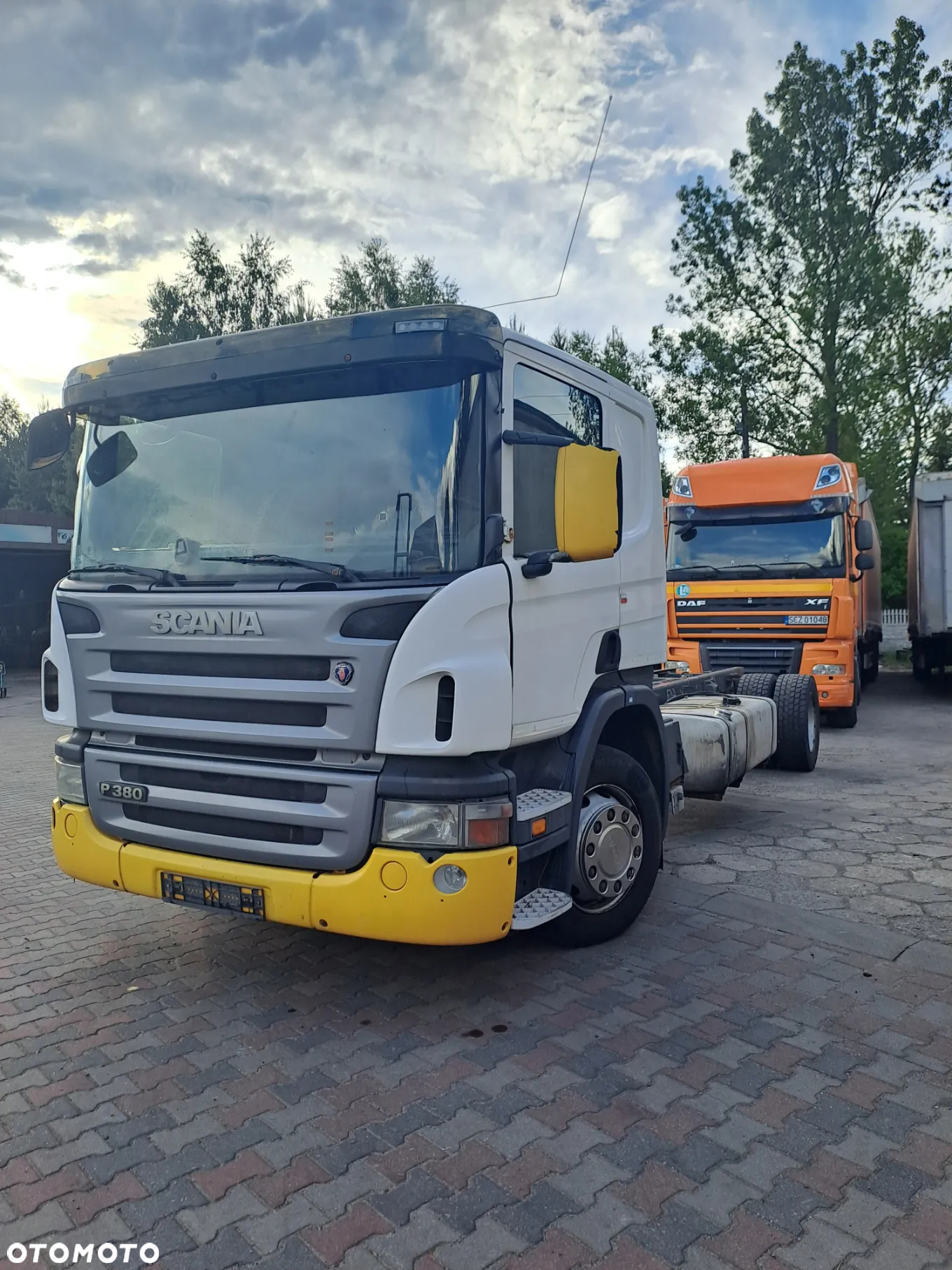 Scania P380 - 3