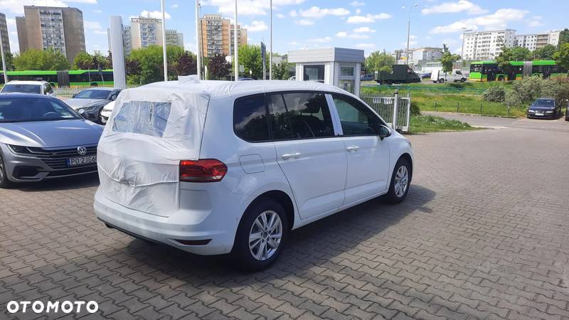 Volkswagen Touran 1.5 TSI EVO Highline - 6