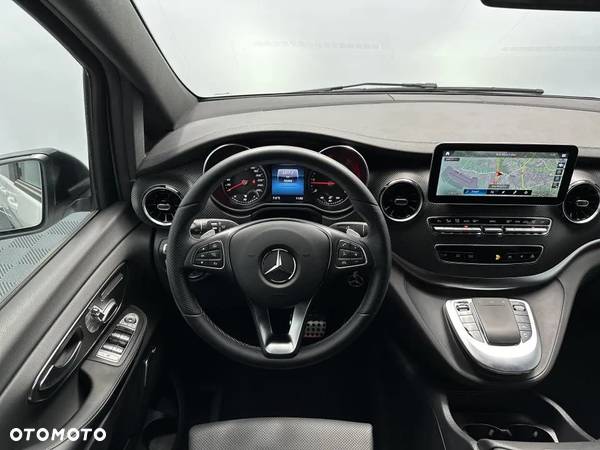 Mercedes-Benz Klasa V 300 d 4-Matic 9G-Tronic (d³ugi) - 24