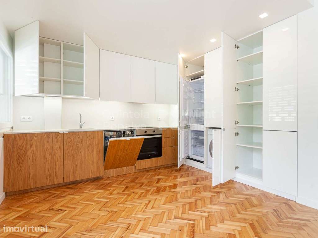 Apartamento T2 para Venda em Campo Ourique-10