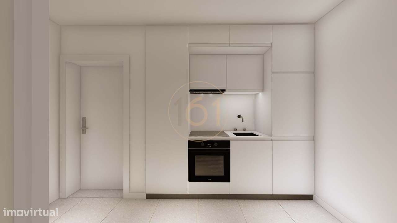 Estudio T0  em Vila Nova de Gaia - Grande imagem: 5/14