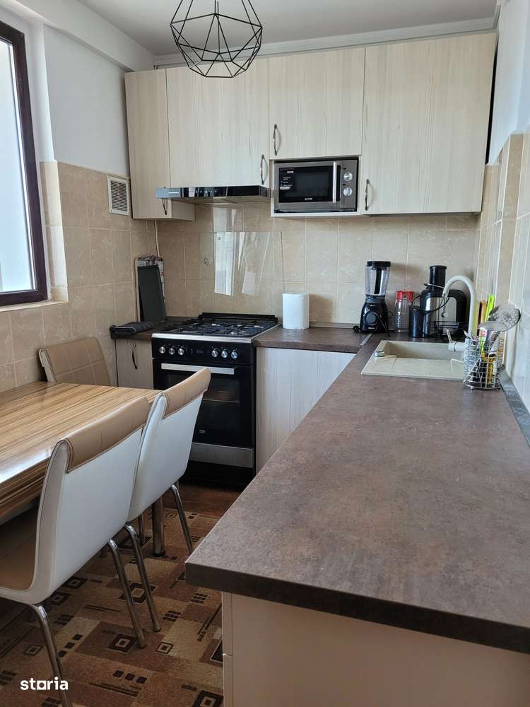 Apartament 3 camere,Obor, Mall Veranda ,Piata Obor.-10