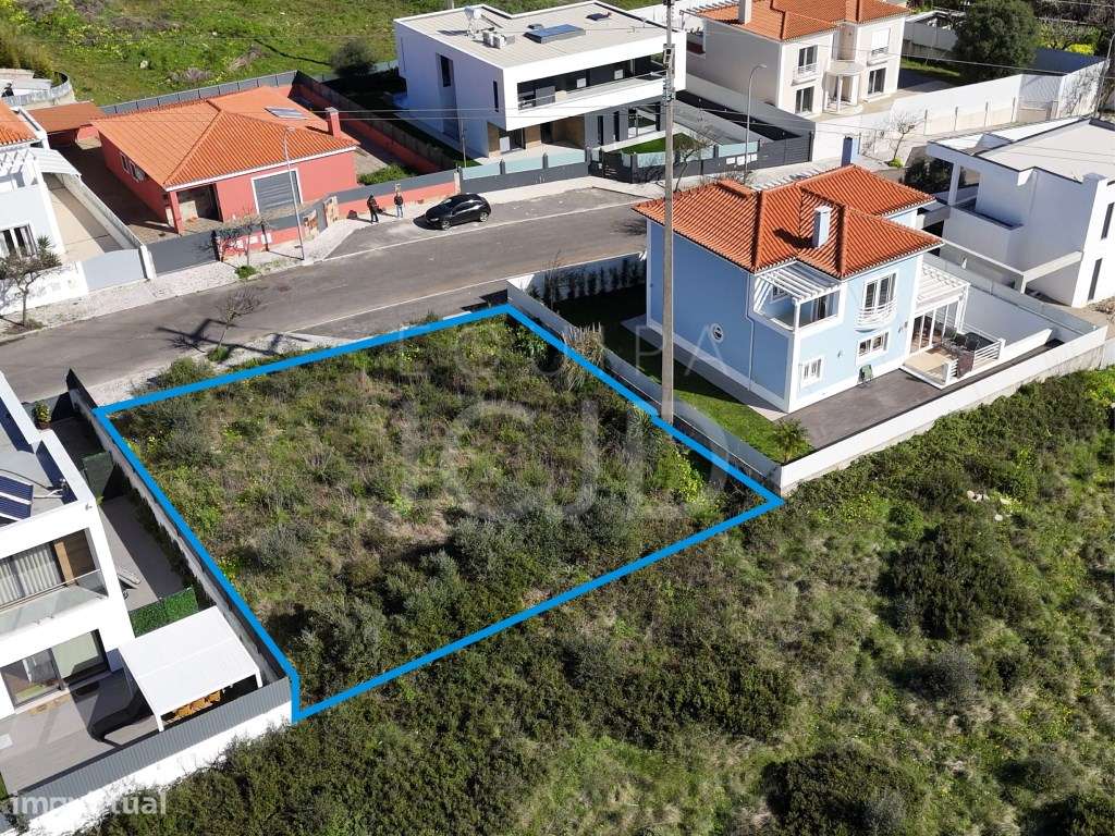Terreno para Construção de Moradia - Abrunheira | Sintra - Grande imagem: 5/7