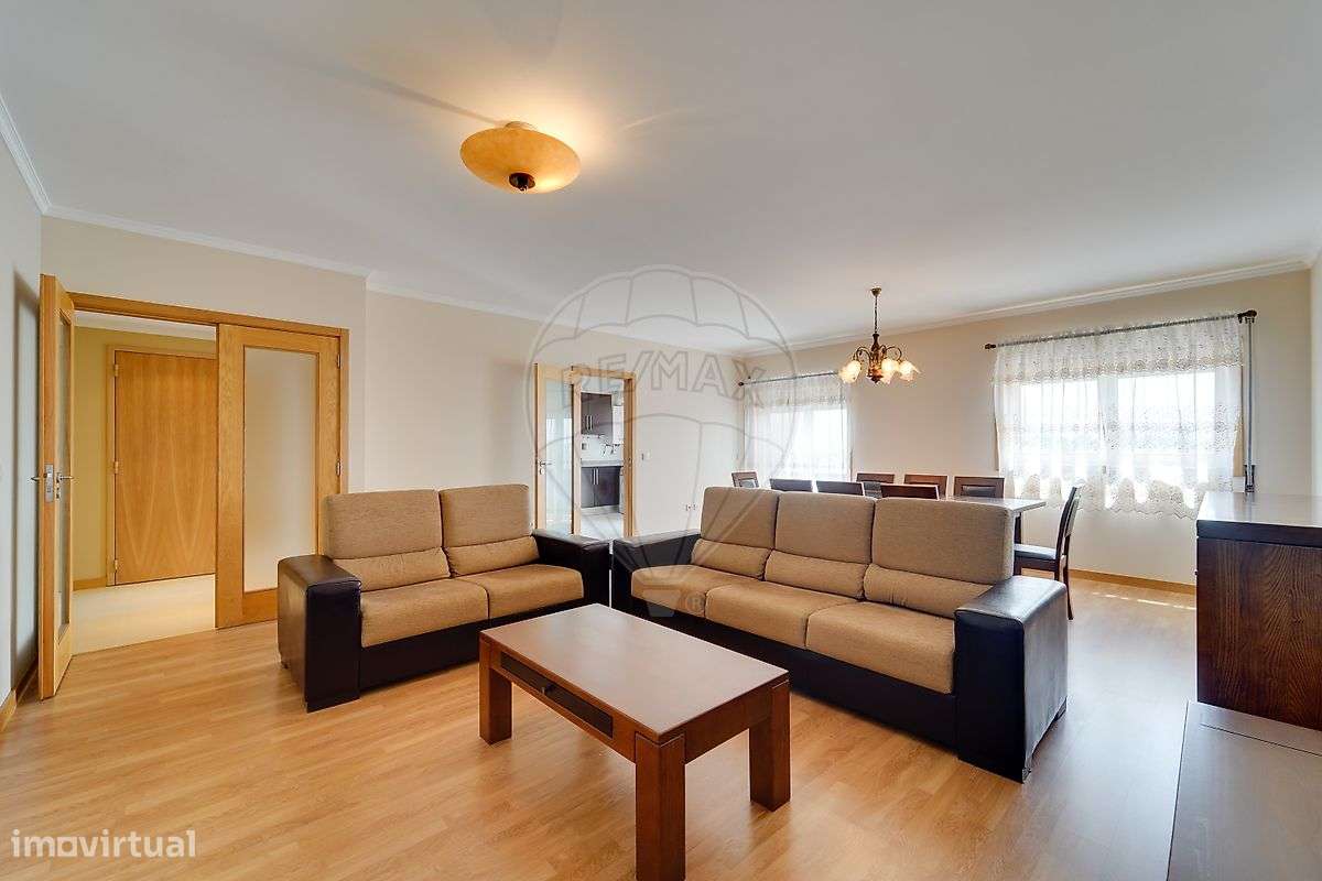 Apartamento T3 - Aveiro-1