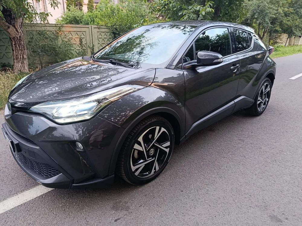 Toyota C-HR 2022