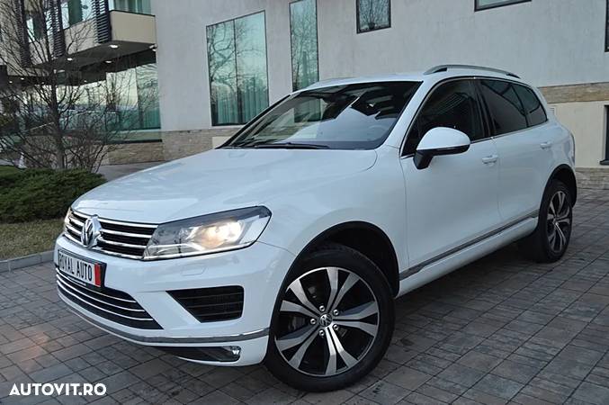 Volkswagen Touareg - 18