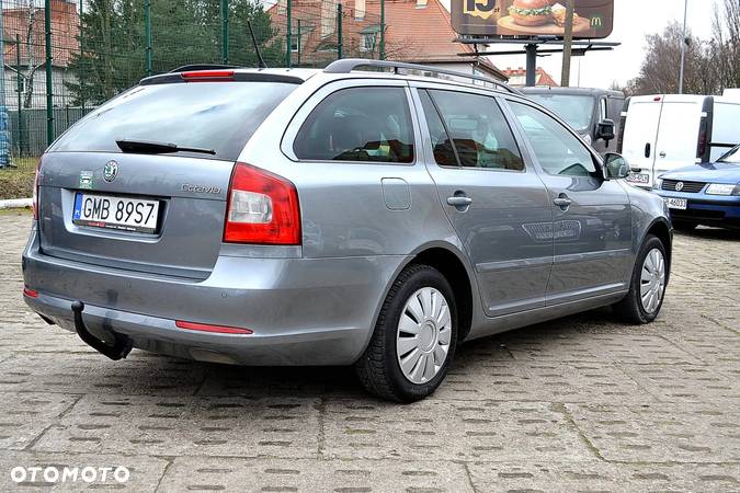 Skoda Octavia 2.0 TDI Ambiente - 5