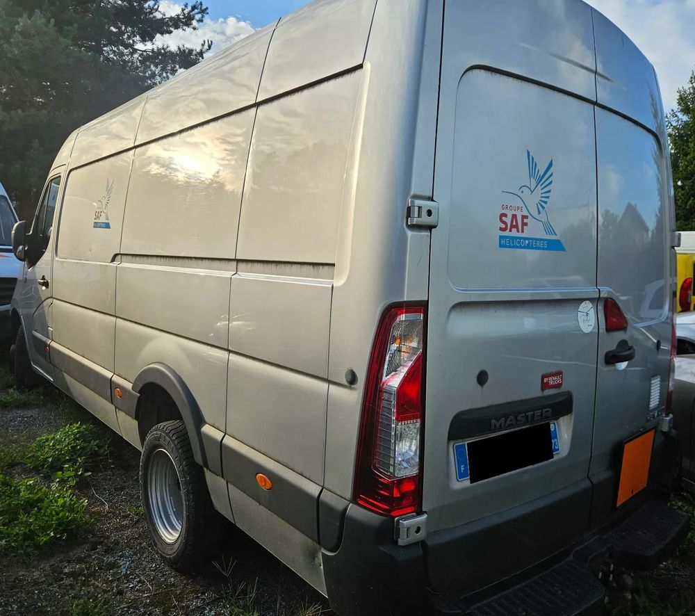 Renault Master 2019