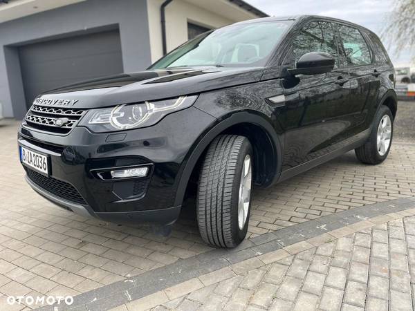 Land Rover Discovery Sport 2.0 eD4 SE - 2