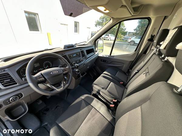 Ford Transit 2.0 130 KM M6 FWD Ambiente Van 350 L2H3 - 11