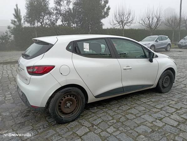 Renault Clio IV 1.5 Dci 2014 para Peças - 4