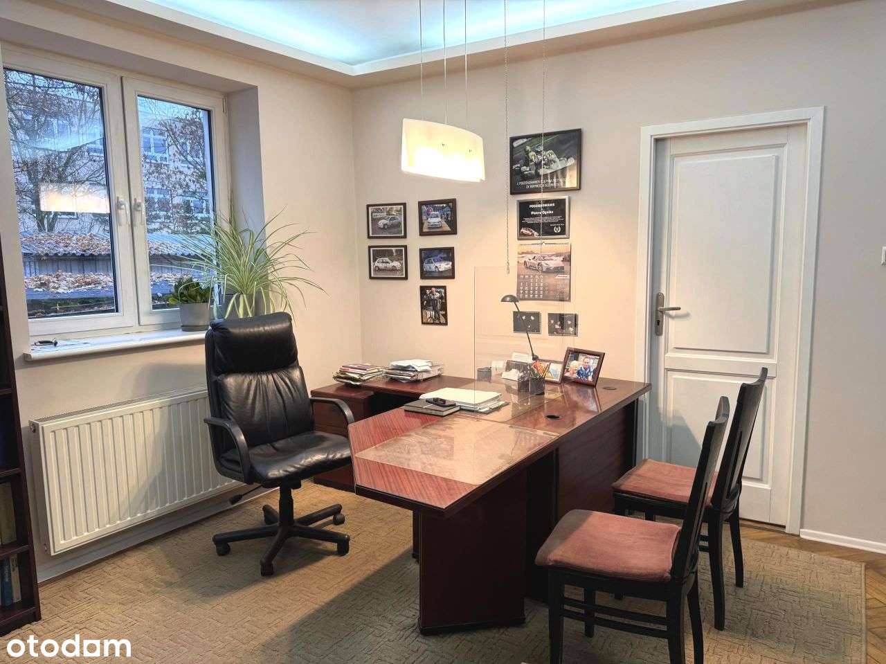 Lokal Na Gabinety Lub Kancelarie - Parter Domu.-4