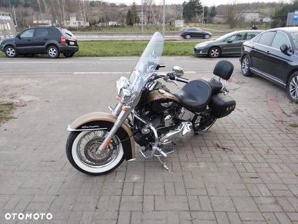 Harley-Davidson Softail Deluxe - 7