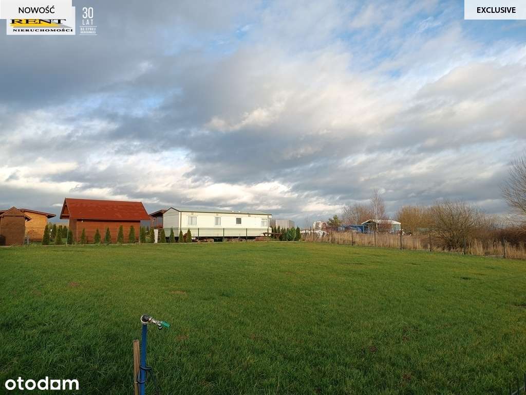 Działka budowlana nad morzem w Pogorzelicy - Pełny obrazek: 5/7