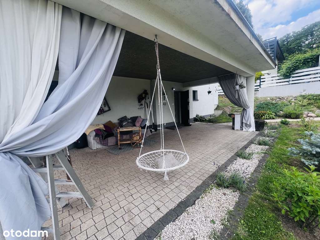 Komfortowy dom przy lesie z pasywnym dochodem-15