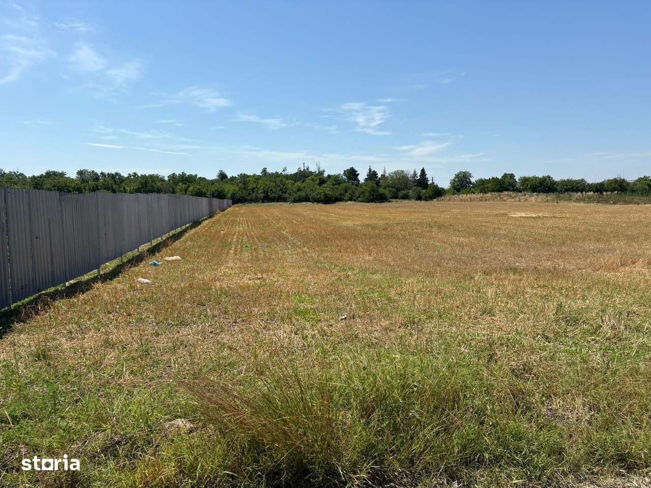 Teren industrial 5.880 mp cu acces direct A2–DN3 – Brănești, Ilfov-2
