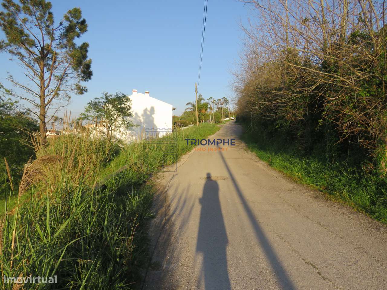 Terreno Urbanizável em Parceiros, Leiria 1.640 m2 - Grande imagem: 4/12