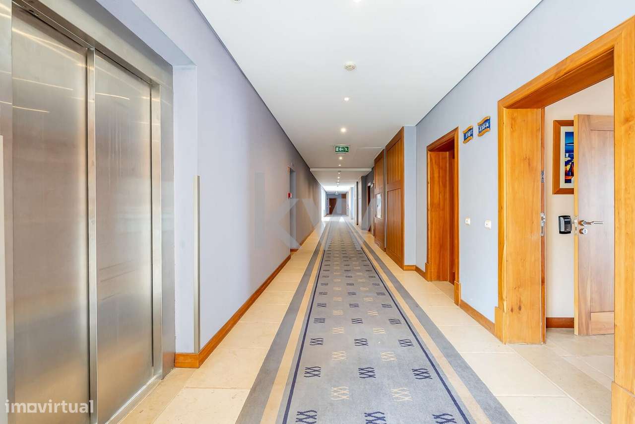 Charmoso Apartamento T1 com Potencial de Expansão na Urbanização Bo - Grande imagem: 2/21