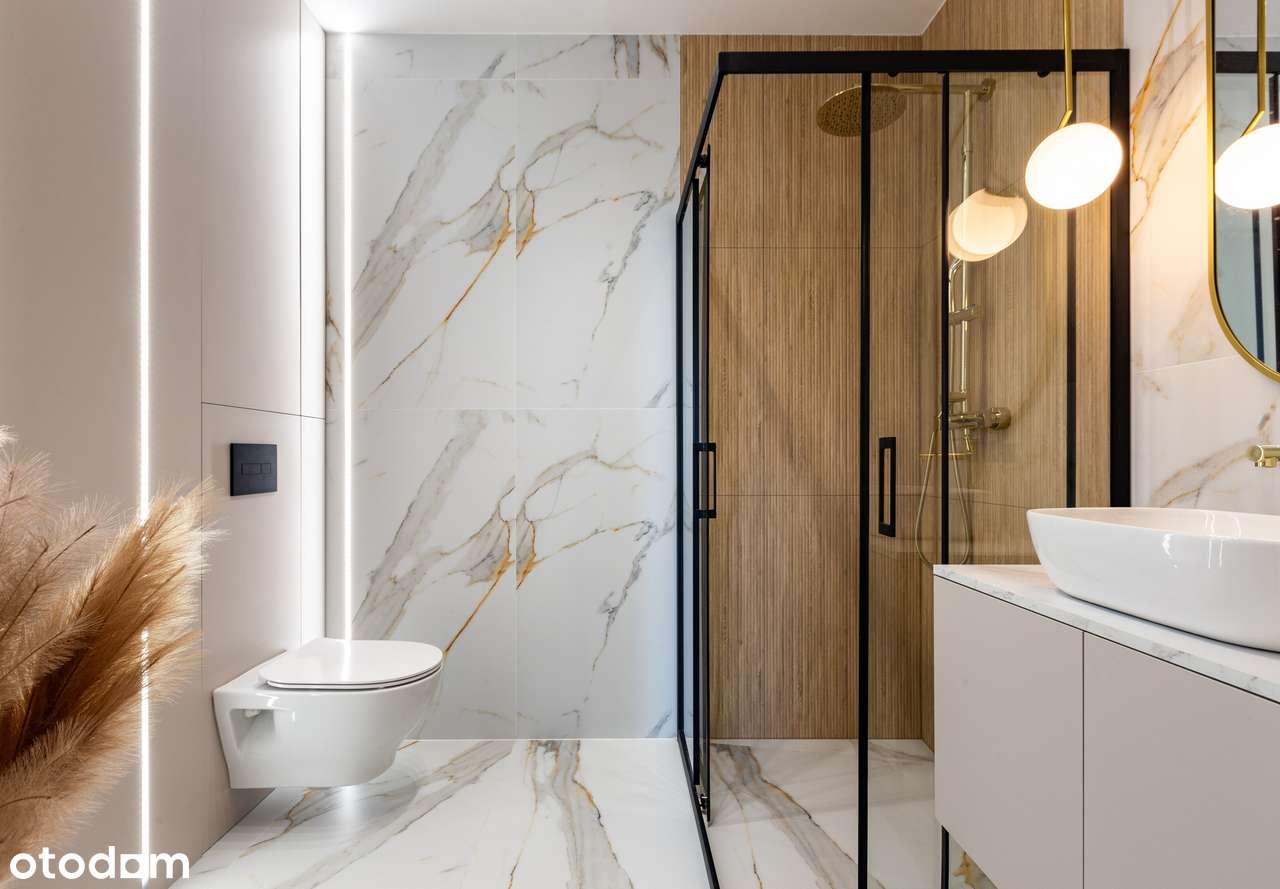 Bezpośrednio |Gdańsk | Nowe 2 pok | Wysoki standard | 200m PKM - Pełny obrazek: 4/7