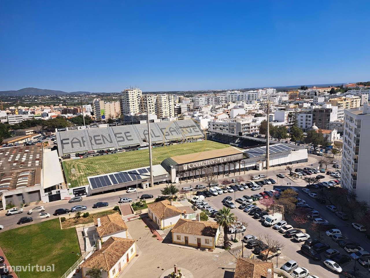 APARTAMENTO T3 EM LOCALIZAÇÃO CENTRAL  - FARO-27