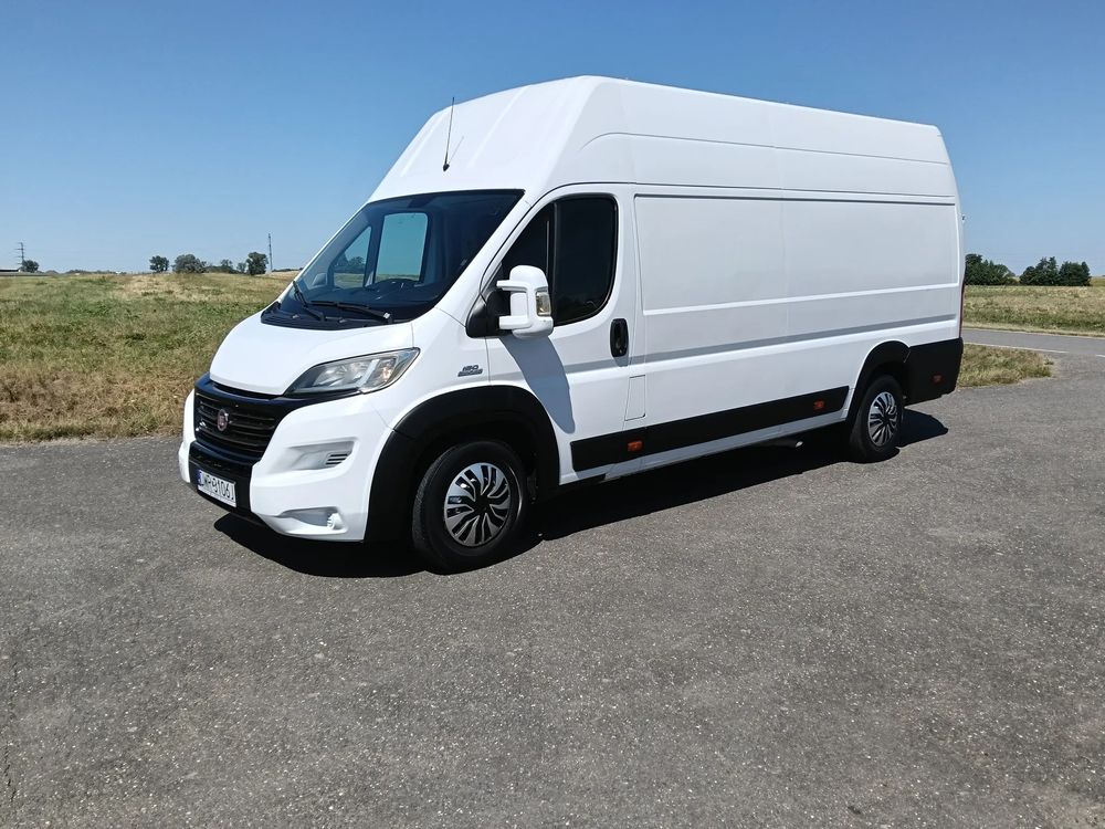 Fiat Ducato 2016