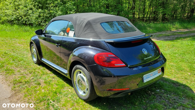 Volkswagen Beetle The Cabriolet 1.6 TDI 70s - 4