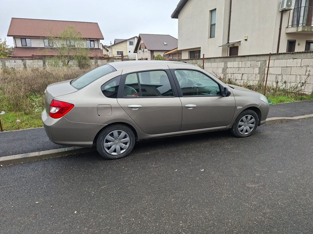 Renault Symbol 1.5dCi Best 2009