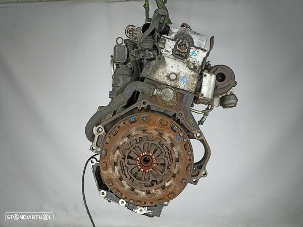 Motor Completo Saab 9-3 (Ys3f, E79, D79, D75) - 2