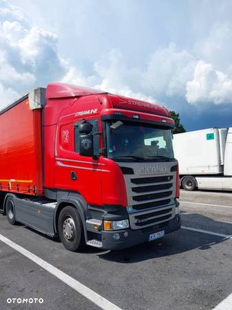 Scania R450 - 2