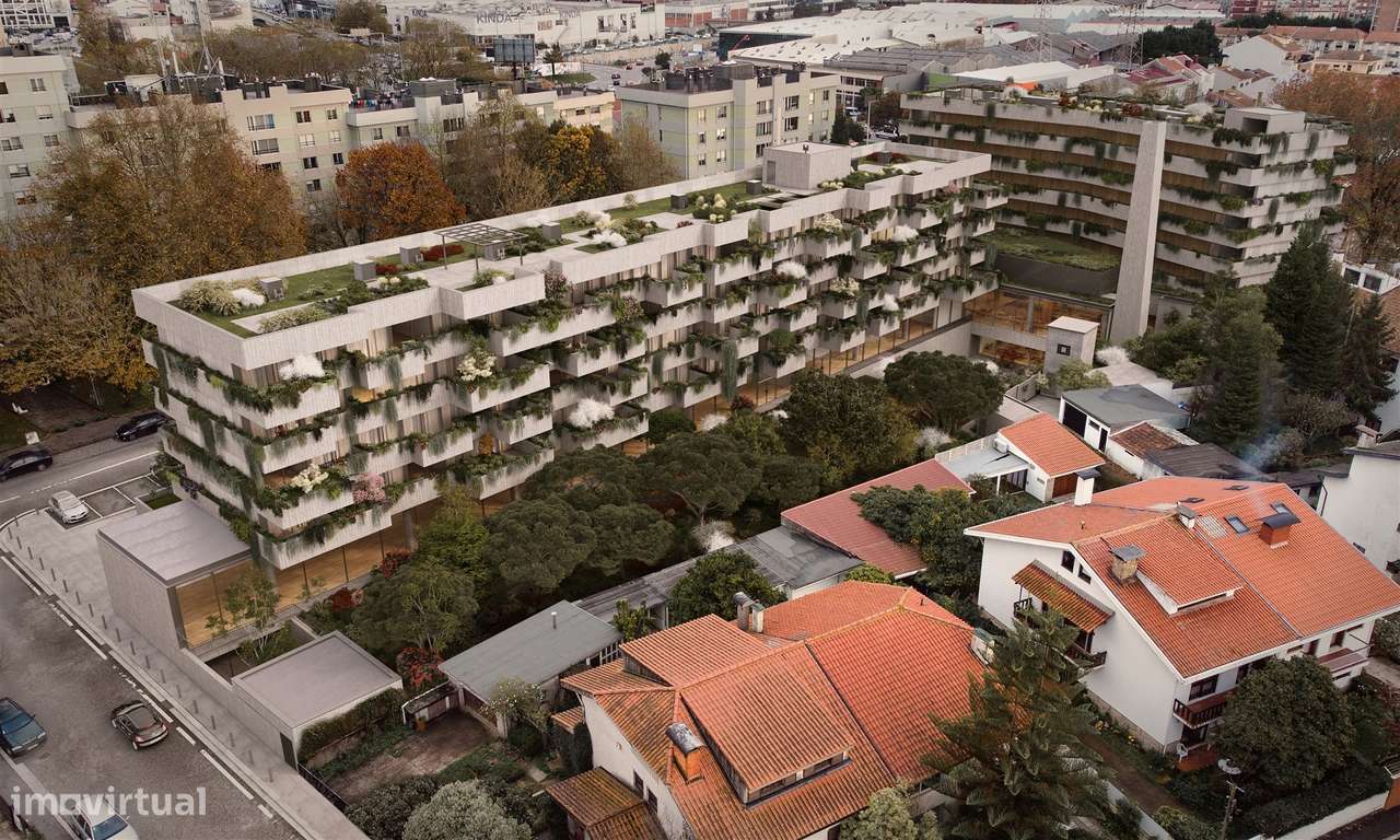 T0 ao NorteShopping c/ varanda e garagem  no Porto - Grande imagem: 5/23