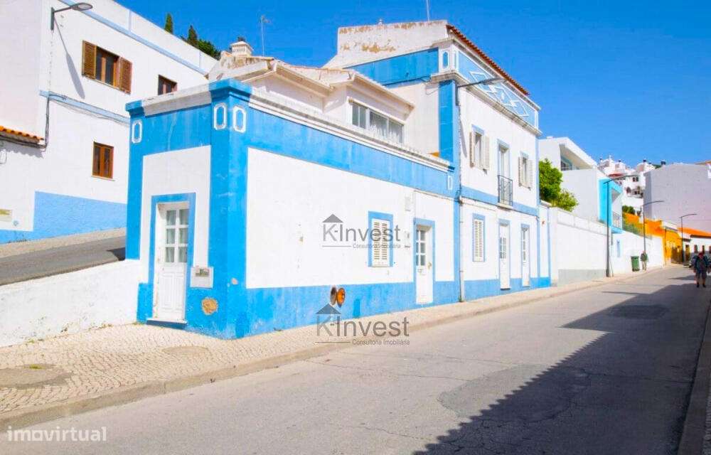 Prédio para remodelação - Carvoeiro-17