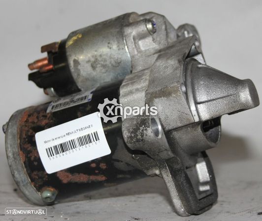 Motor de arranque RENAULT 11 (B/C37_) 1.1 (B/C371) | 03.83 - 06.86 Usado REF. M000T46572ZT - 1