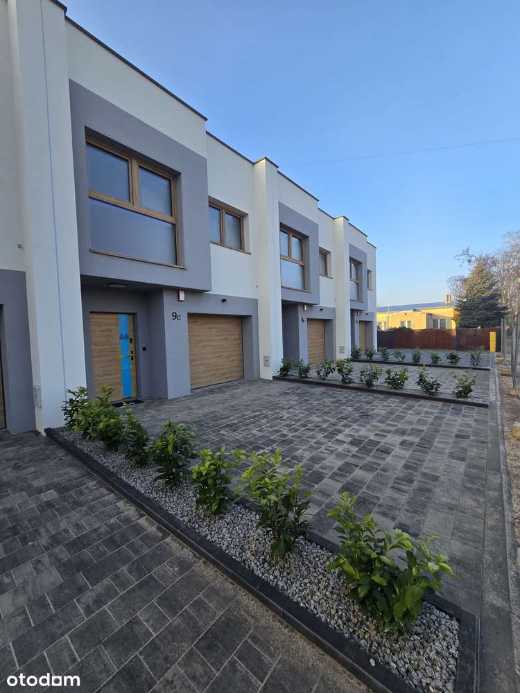 4 domy jednorodzinne, gotowe, Wiśniowa Góra 120,53m2  brak PCC - Pełny obrazek: 3/19