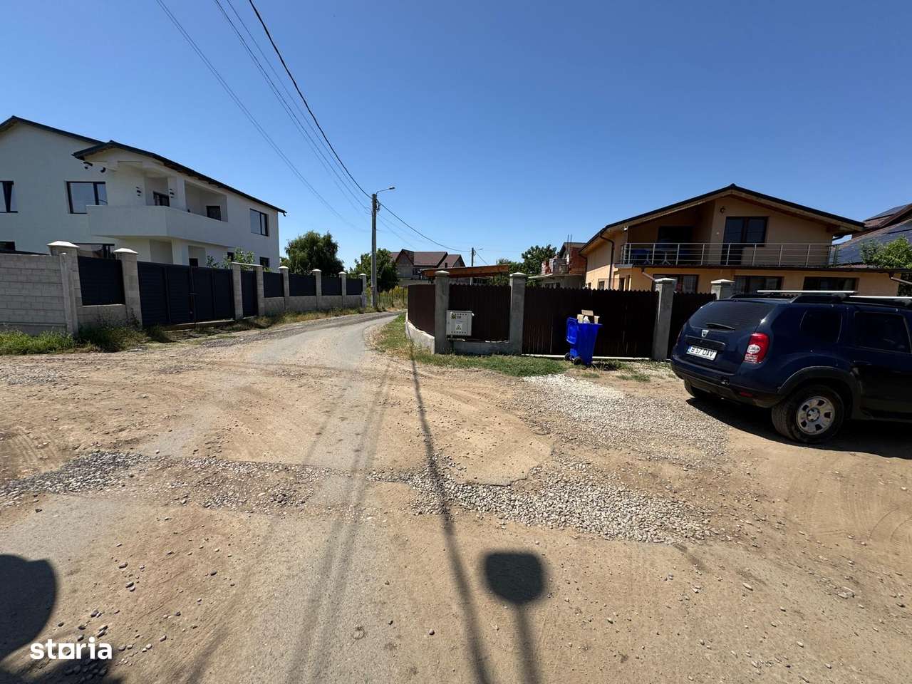 Vanzare Teren  construibil  2600mp Ganeasa-17