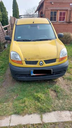 Renault Kangoo 1.5 dCi Expression - 1