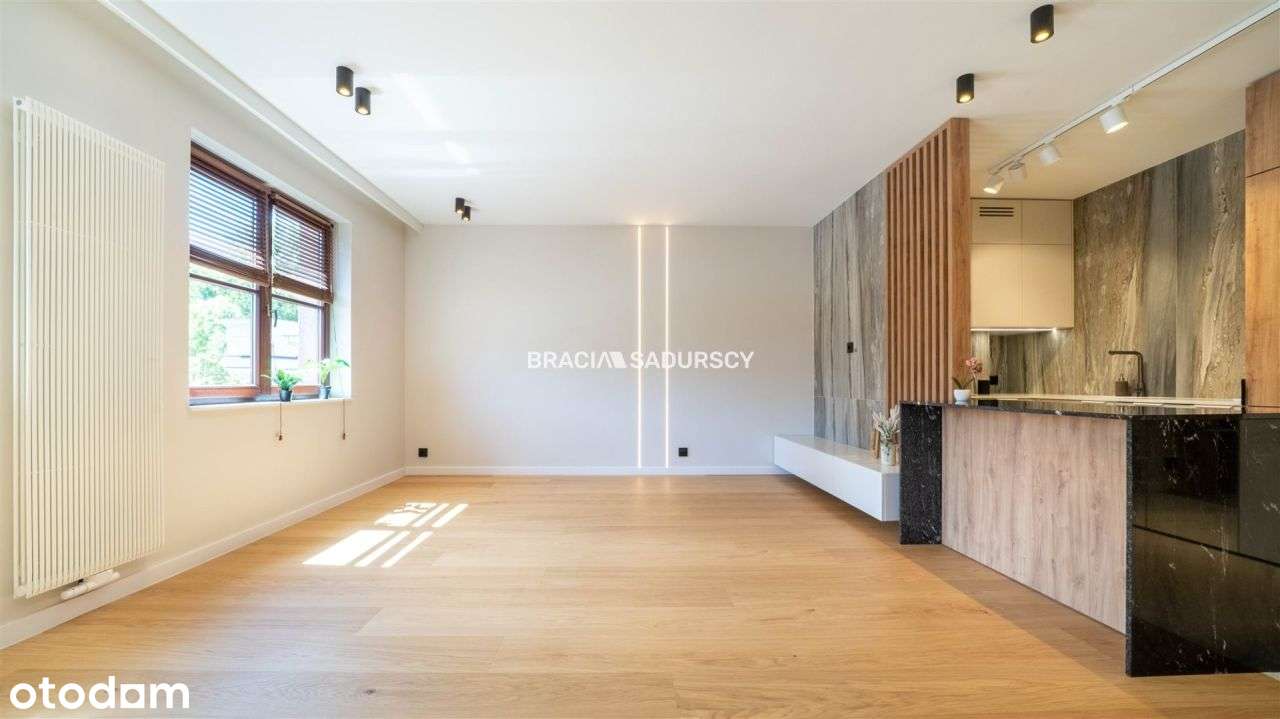 Wola Justowska apartament z miejscem postojowym-3