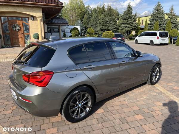 BMW Seria 1 118i Sport Line - 5