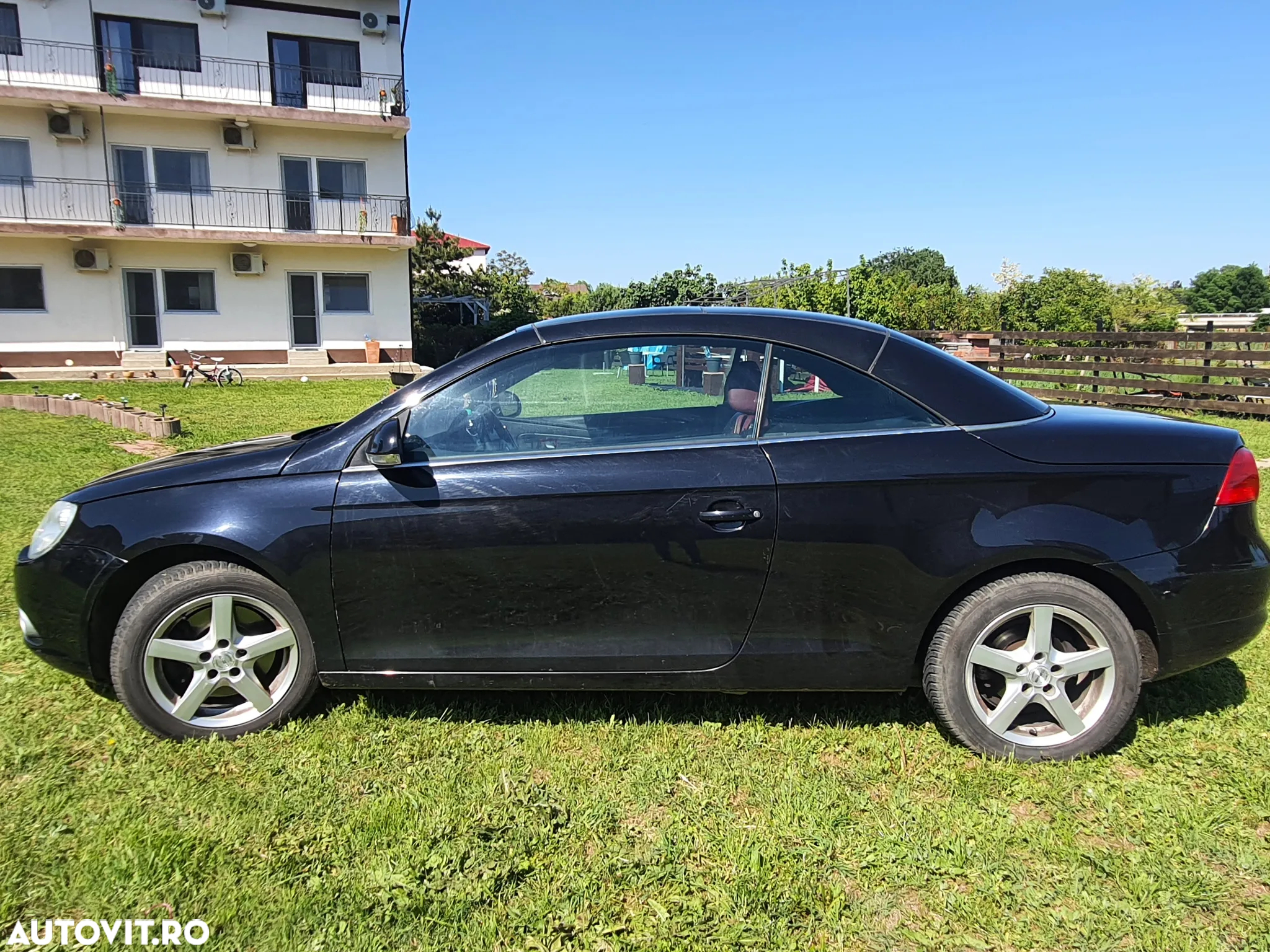 Volkswagen Eos 2.0 TDI - 3