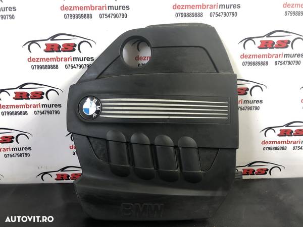 Capac motor BMW 320d E90 E91 Facelift Automat 184cp - 1