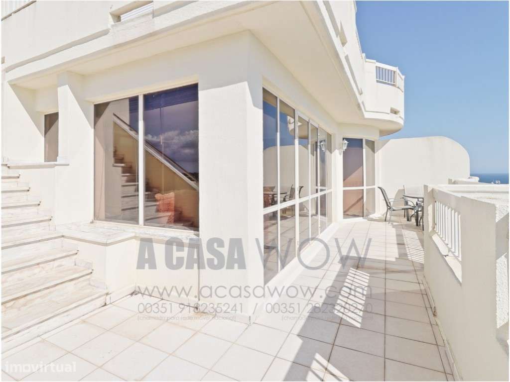 PENTHOUSE T3 COM PISCINA PRIVATIVA E VISTA MAR-15