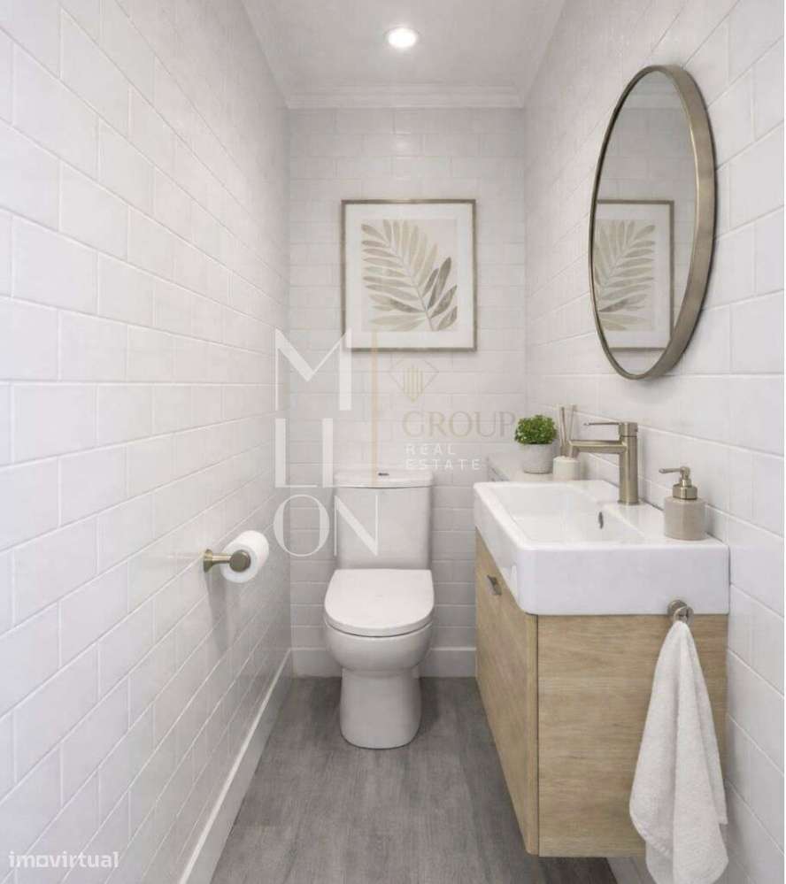 Moradia T3 em Gaula, freguesia de Santa Cruz - Grande imagem: 5/7