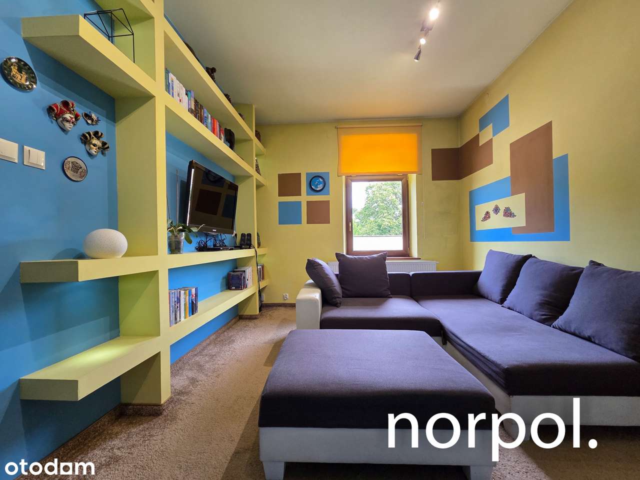 Mieszkanie ul. Bosacka – blisko parku, dworca, Browaru Lubicz i Rynku-13