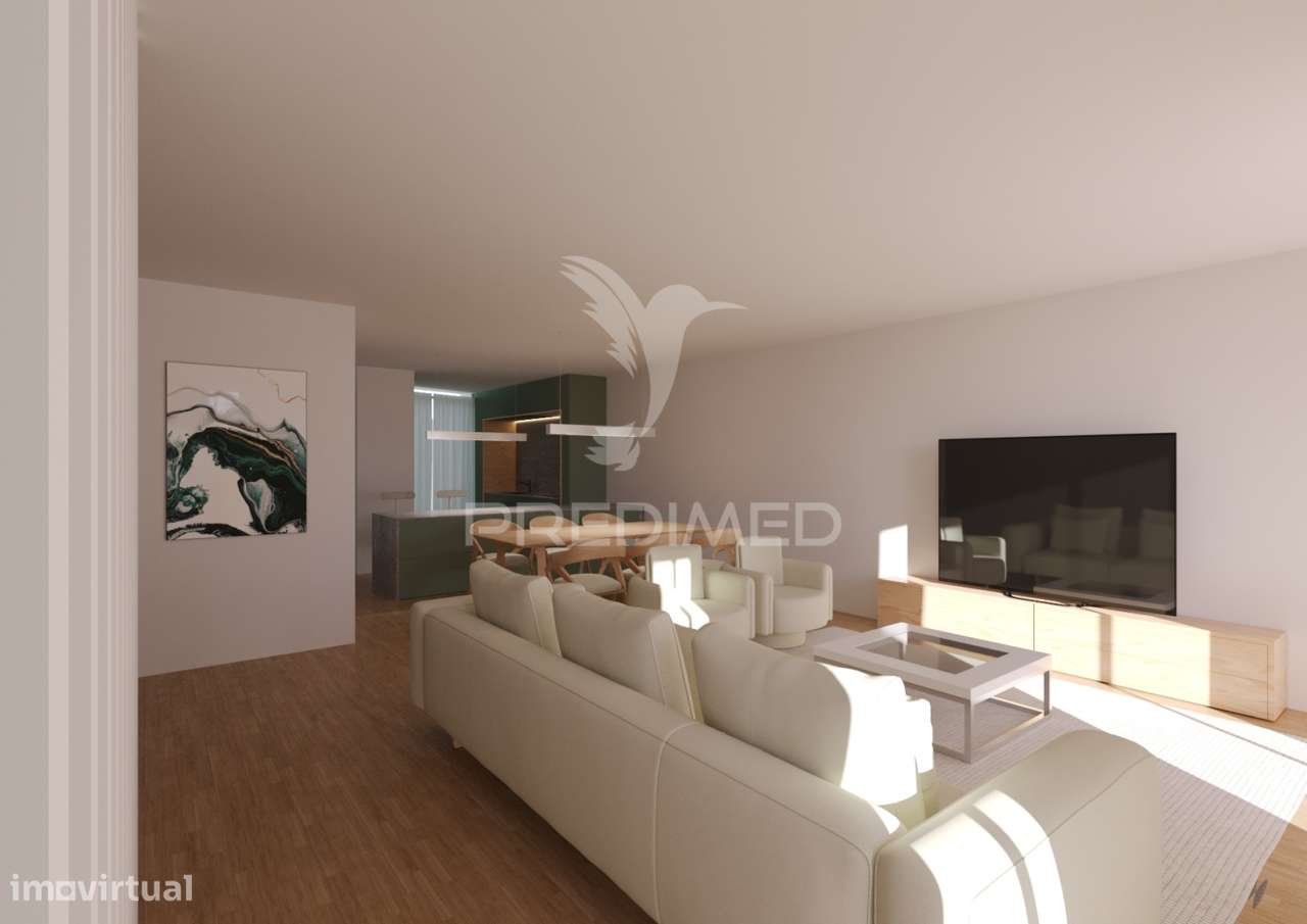 Moradia independente em início de construção, com 3 suítes, piscina... - Grande imagem: 5/26