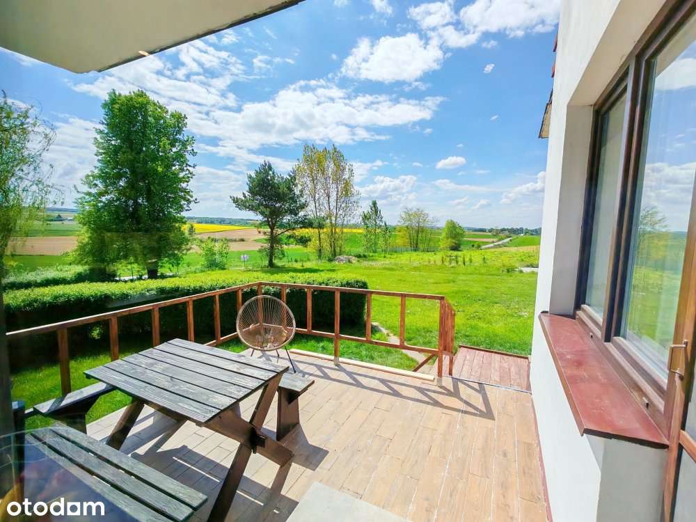 Imponujące siedlisko/ działka 49 arów  - Bończa - Pełny obrazek: 5/20