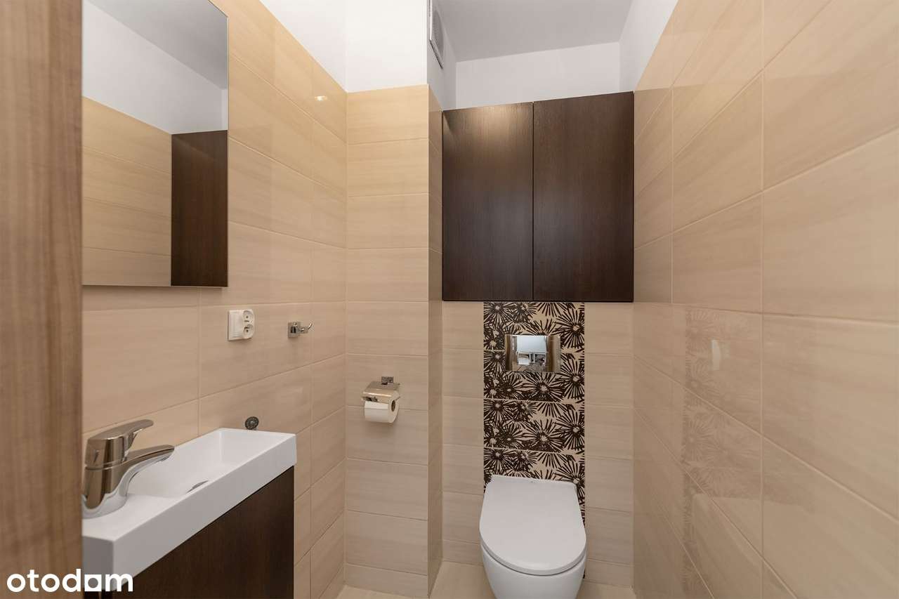 Stabłowice, blisko lasu, 4 pokoje, balkon, 2 miejsca postojowe!-6