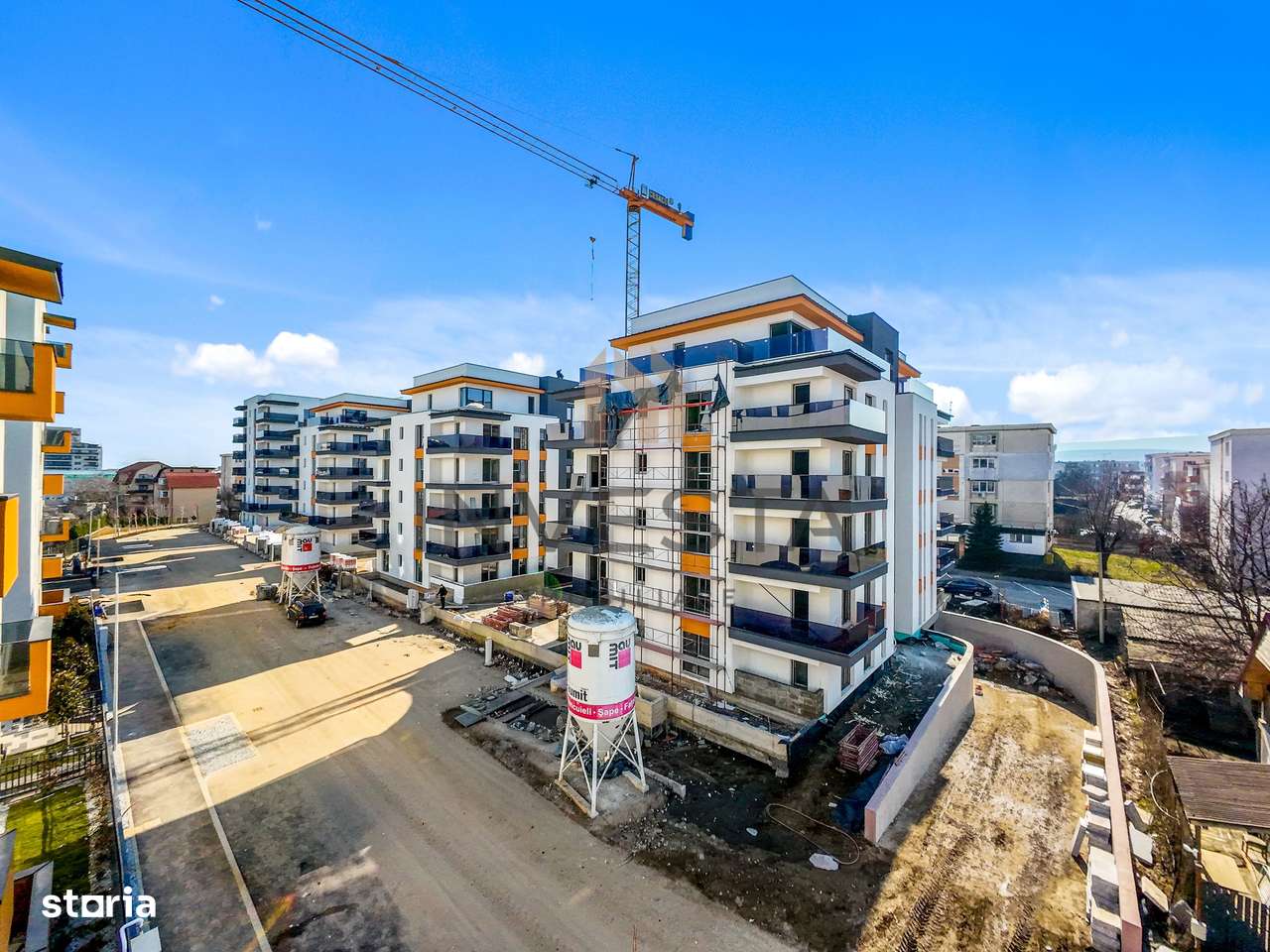 Apartament 1 camera, complex rezidential premium, zona Intre Lacuri