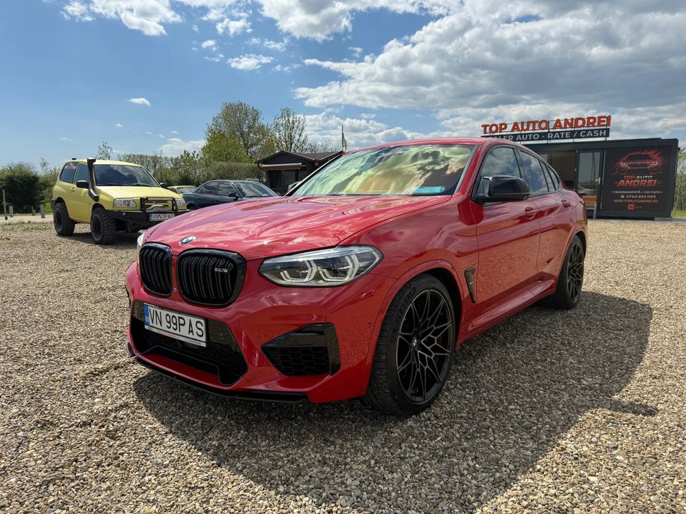 BMW X4 2019