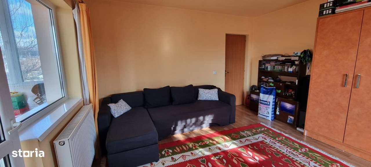 De vânzare apartament 2 camere la curte-1