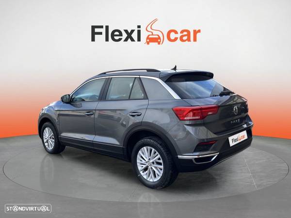 VW T-Roc 1.6 TDI Style - 7