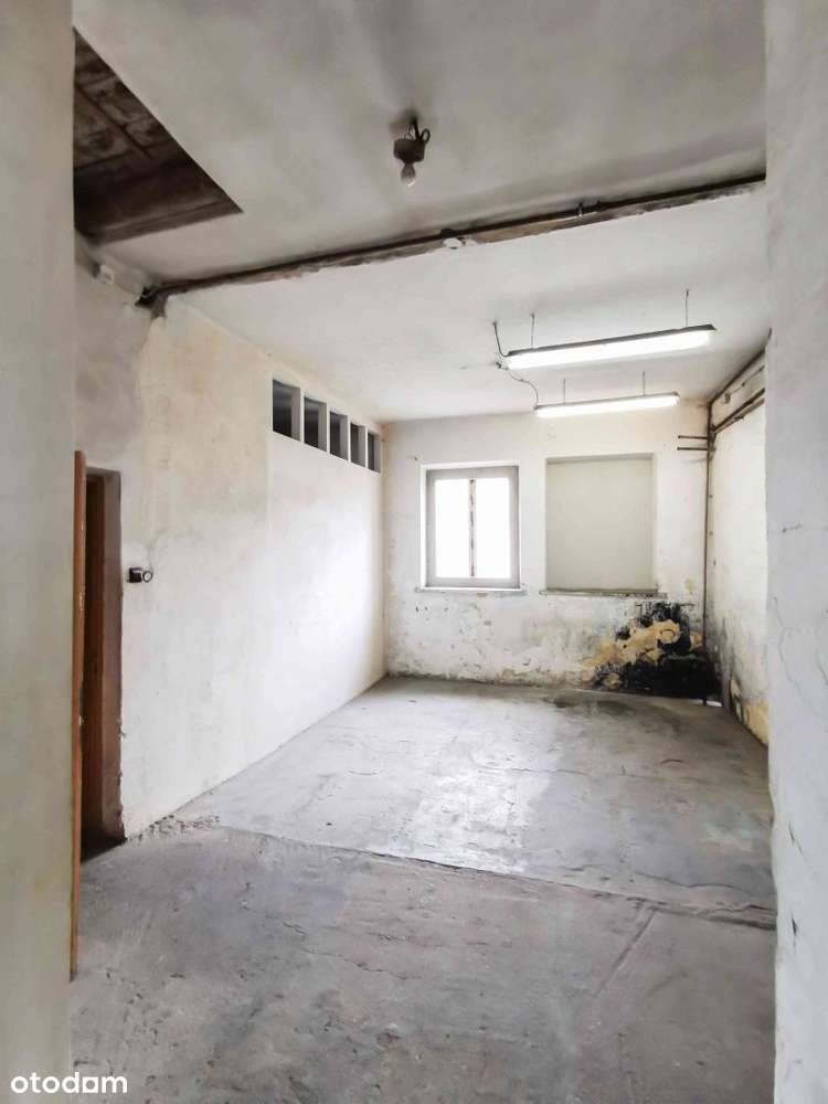 Hala/Magazyn, 500 m², Janów - Pełny obrazek: 4/18